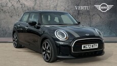 MINI Hatchback 1.5 Cooper Exclusive 5dr Auto Petrol Hatchback